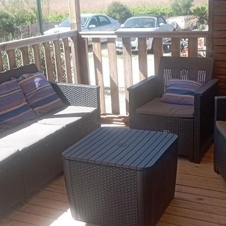 Mobil-Home Aventura 3 Par Catherve Canet-en-Roussillon Esterno foto