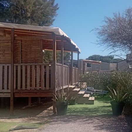 Mobil-Home Aventura 3 Par Catherve Canet-en-Roussillon Esterno foto