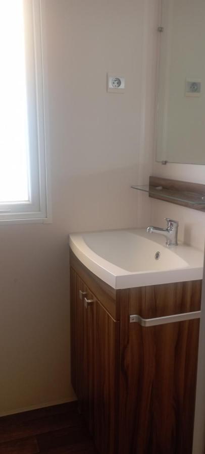 Mobil-Home Aventura 3 Par Catherve Canet-en-Roussillon Esterno foto