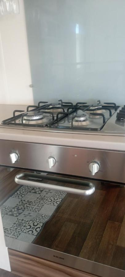 Mobil-Home Aventura 3 Par Catherve Canet-en-Roussillon Esterno foto