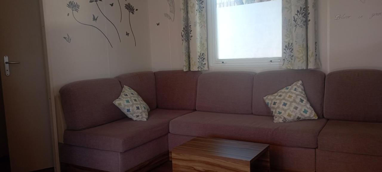 Mobil-Home Aventura 3 Par Catherve Canet-en-Roussillon Esterno foto
