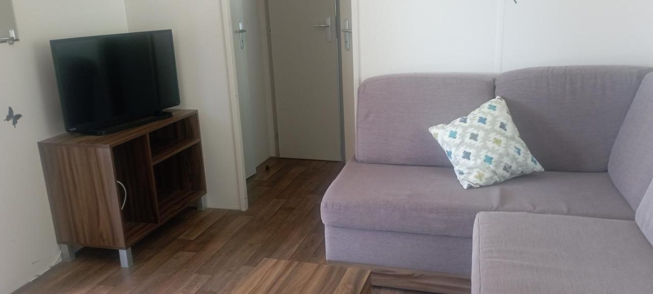 Mobil-Home Aventura 3 Par Catherve Canet-en-Roussillon Esterno foto