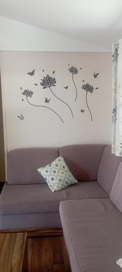 Mobil-Home Aventura 3 Par Catherve Canet-en-Roussillon Esterno foto