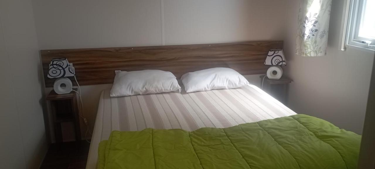 Mobil-Home Aventura 3 Par Catherve Canet-en-Roussillon Esterno foto