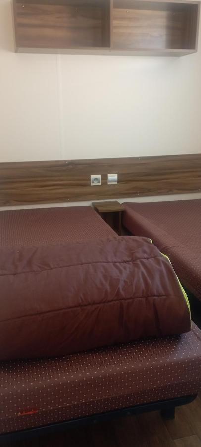 Mobil-Home Aventura 3 Par Catherve Canet-en-Roussillon Esterno foto