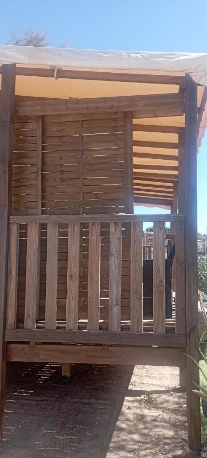 Mobil-Home Aventura 3 Par Catherve Canet-en-Roussillon Esterno foto